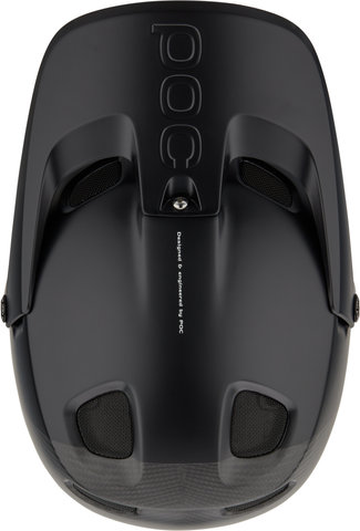 Casco Coron Air Carbon MIPS - carbon black/55 - 58 cm