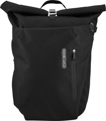 ORTLIEB Vario PS QL2.1 20 L Rucksack-Fahrradtasche Hybrid - black/20 Liter