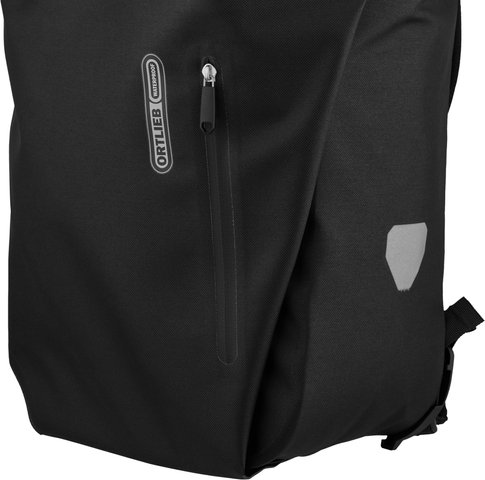 ORTLIEB Vario PS QL2.1 20 L Rucksack-Fahrradtasche Hybrid - black/20 Liter