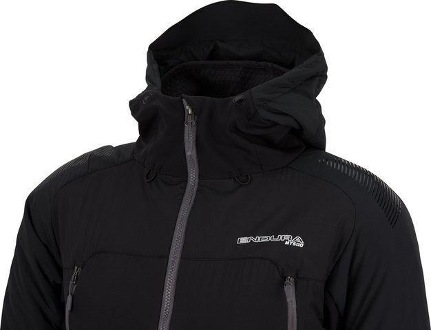 Endura MT500 Freezing Point II Jacke - black/M