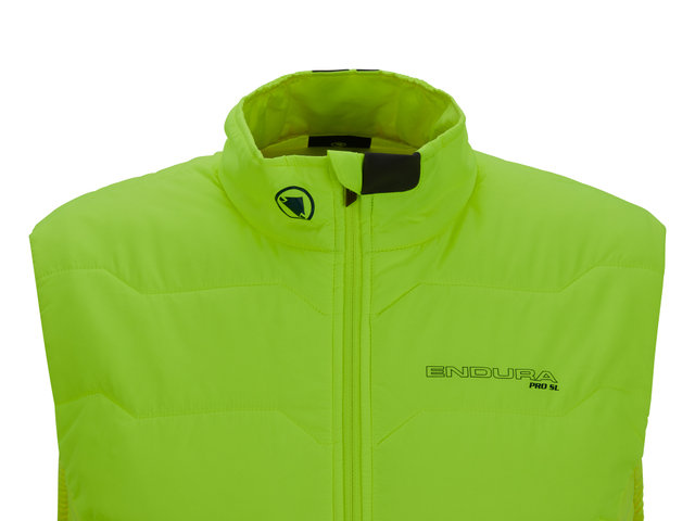 Endura Chaleco Pro SL PrimaLoft II - hi-vis yellow/M