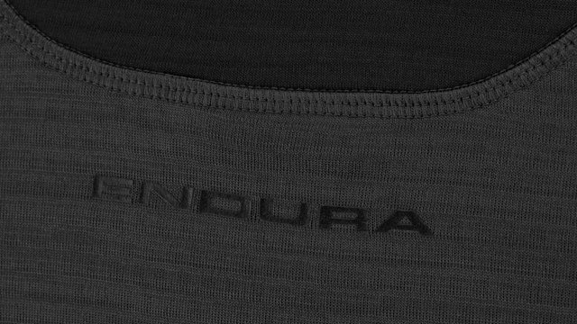 Endura Maillot SingleTrack Fleece - black/M