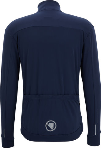 Endura Maillot Xtract Roubaix L/S - navy/M