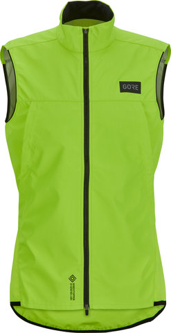 GORE Wear Gilet Everyday - neon yellow/M