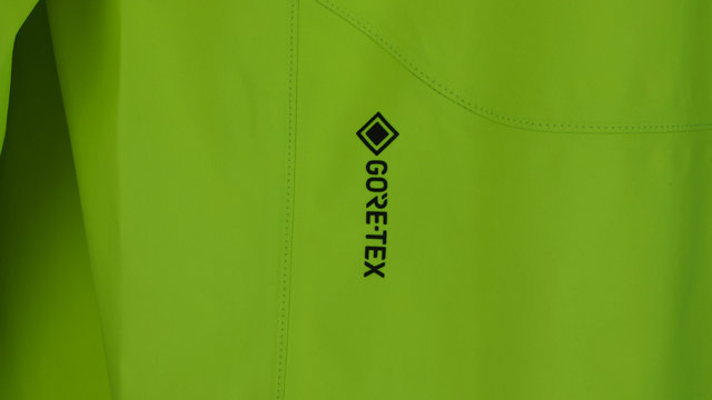 GORE-TEX Paclite Jacket - neon yellow/M