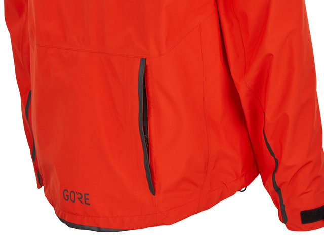 GORE-TEX Paclite Jacket - fireball/M