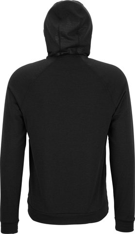 Sudadera con capucha Capilene Thermal Fleece Hoodie - black/M