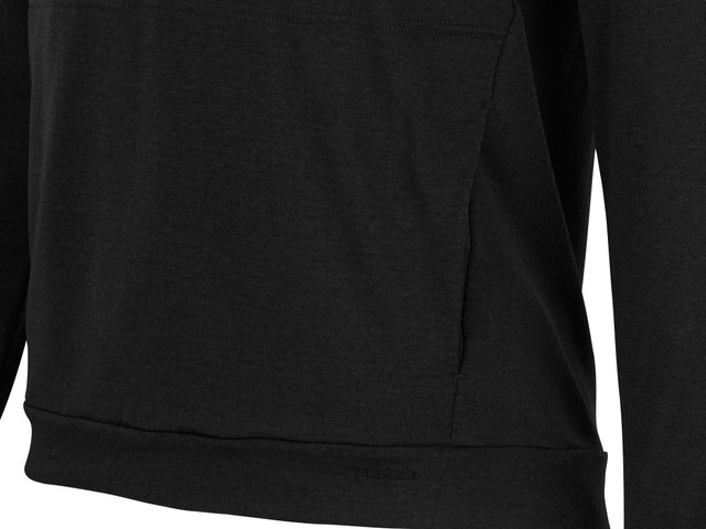 Sudadera con capucha Capilene Thermal Fleece Hoodie - black/M