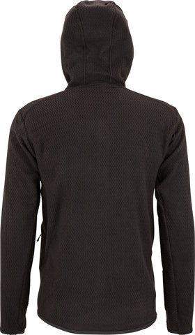 R1 Air Full-Zip Hoody Pullover - black/M