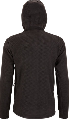 Patagonia Suéter con capucha R1 Air Full-Zip Hoody - black/M