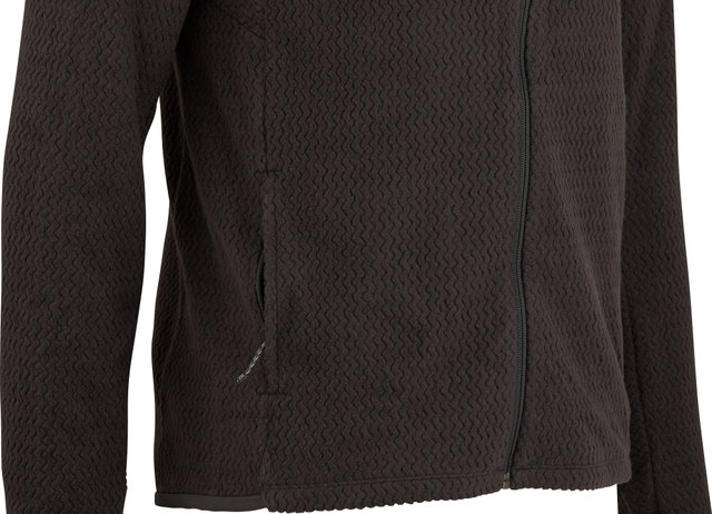 R1 Air Full-Zip Hoody Pullover - black/M