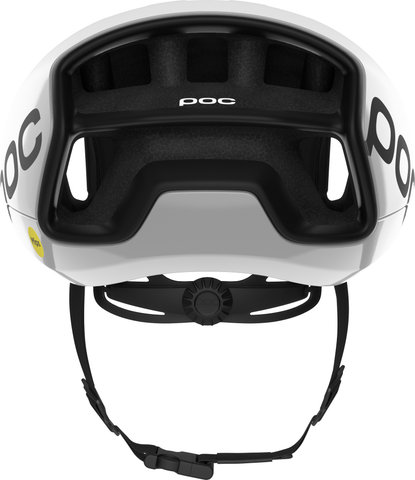 POC Cytal MIPS Helmet - hydrogen white-uranium black matt w. logo | 56 - 61 cm