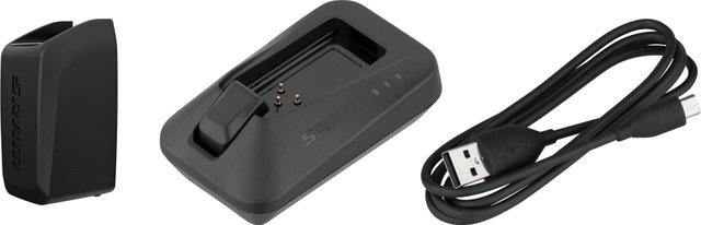 Apex 1 Wide XPLR AXS 1x12-fach Gruppe - black/175,0 mm 40 Zähne, 11-44