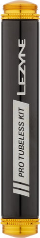 Kit de Réparation Pro Tubeless Kit - noir-doré/universal