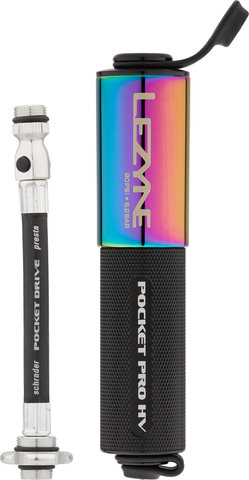 Mini-Pompe Pocket Drive Pro HV - neo metallic/universal