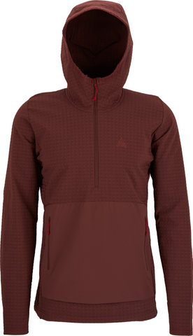 Anorak Chilco - raisin/M