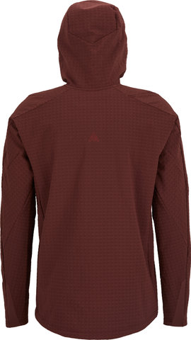 Anorak Chilco - raisin/M