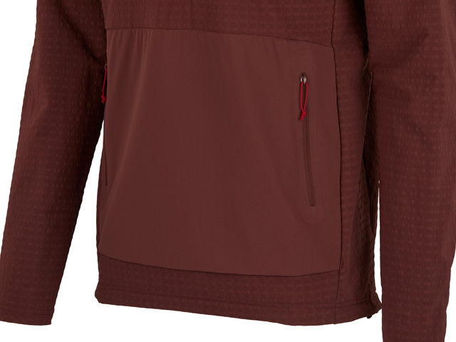 Anorak Chilco - raisin/M