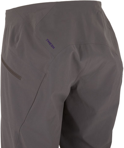 Grit Pants - shale/M