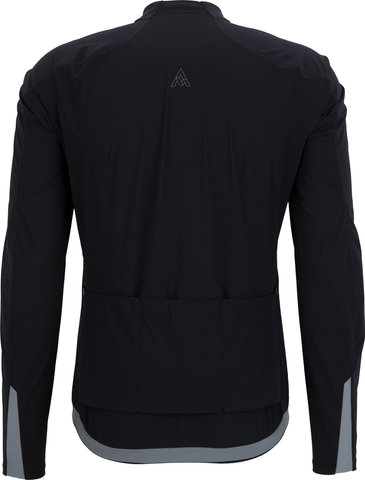 S2S L/S Trikot - black/M