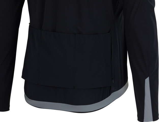 S2S L/S Trikot - black/M