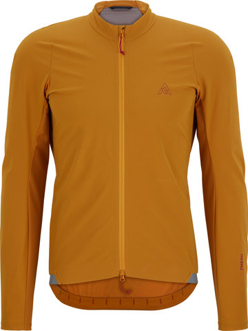 S2S L/S Trikot - butterscotch/M