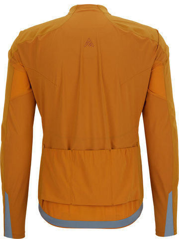 S2S L/S Trikot - butterscotch/M