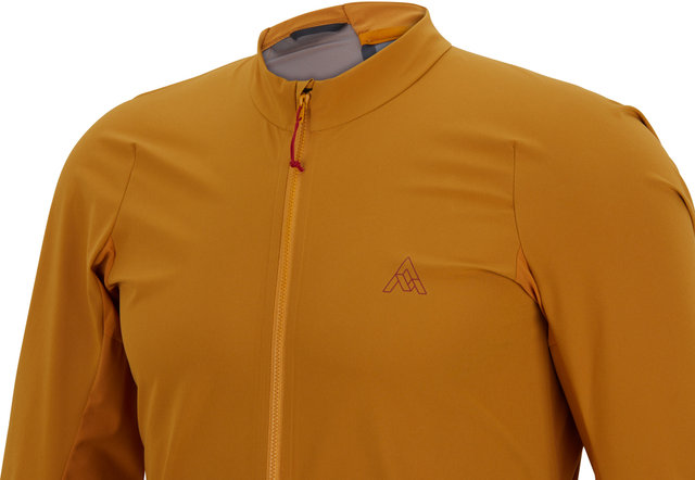 7mesh S2S L/S Trikot - butterscotch/M