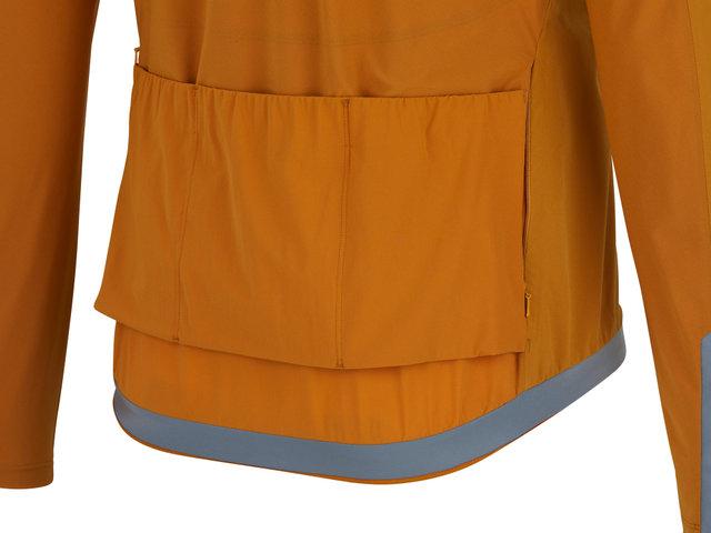 7mesh S2S L/S Trikot - butterscotch/M