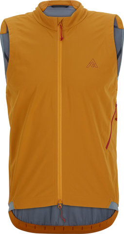 Gilet S2S - butterscotch/M