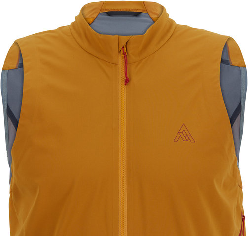 Gilet S2S - butterscotch/M