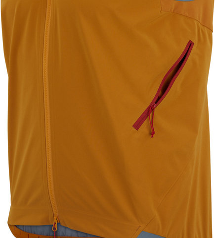 Gilet S2S - butterscotch/M
