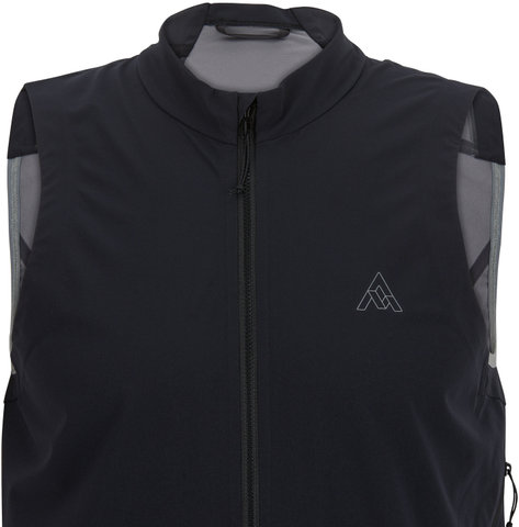 Gilet S2S - black/M