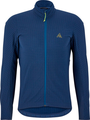 Maillot Seton L/S - midnight blue/M