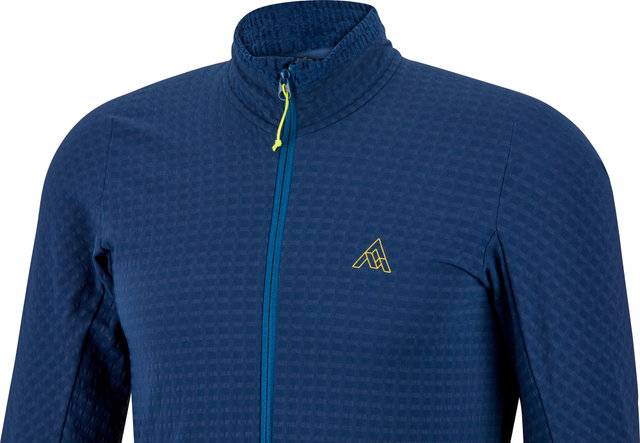Maillot Seton L/S - midnight blue/M