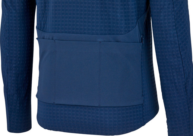 Maillot Seton L/S - midnight blue/M