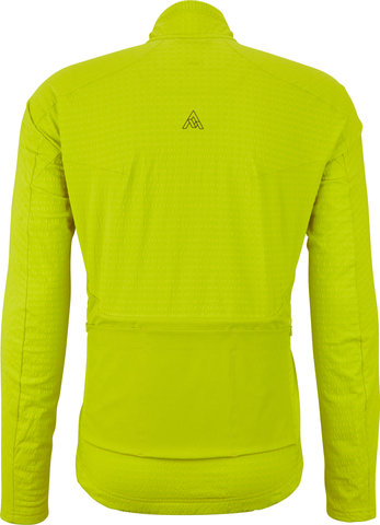 Maillot Seton L/S - zest/M