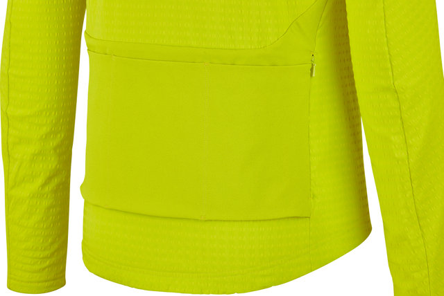 Maillot Seton L/S - zest/M