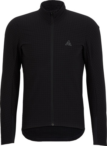 7mesh Maillot Seton L/S - black/M