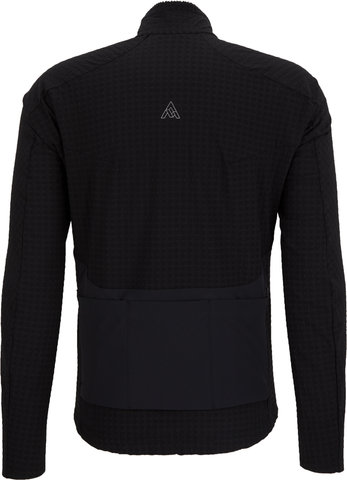 7mesh Seton L/S Trikot - black/M