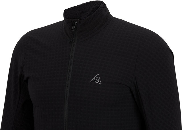 7mesh Maillot Seton L/S - black/M