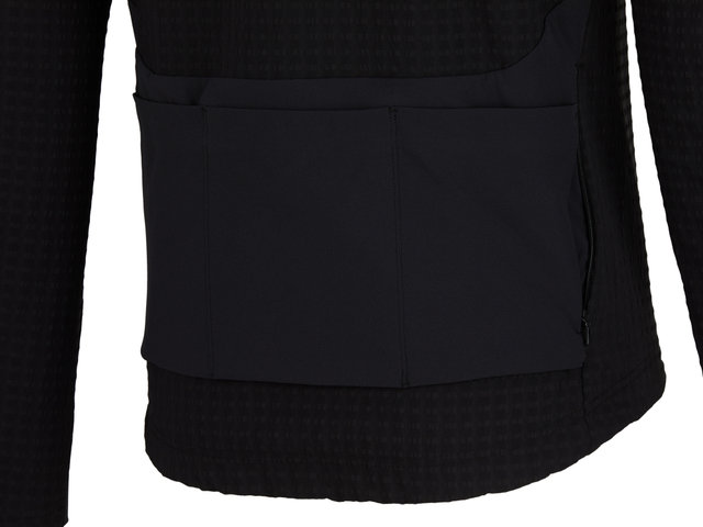 Maillot Seton L/S - black/M