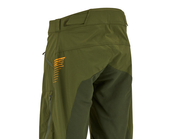 Endura SingleTrack II Trousers - olive green/M