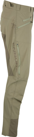 Endura Pantalones SingleTrack II - mushroom/M