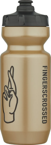 FINGERSCROSSED Bidon Trinkflasche 650 ml - bling/650 ml