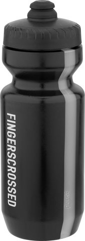 FINGERSCROSSED Bidón 650 ml - black/650 ml