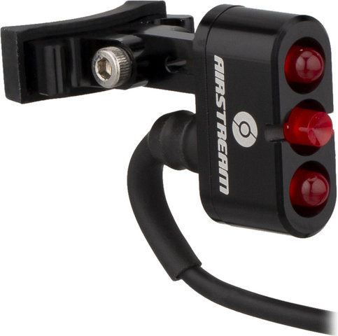 Supernova Airstream 2 Tail Light2 LED - StVZO Approved - black
