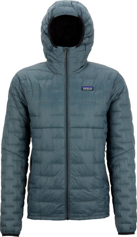 Patagonia Micro Puff Hoody Jacket - nouveau green/M