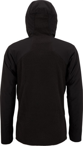 Patagonia Nano-Air Light Hybrid Hoody Jacket - black/M