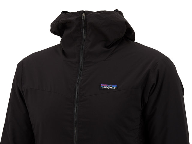 Patagonia Nano-Air Light Hybrid Hoody Jacket - black/M